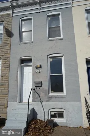 Rent this 2 bed house on 324 West 29th Street in Baltimore, MD 21211