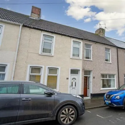 Buy this 3 bed townhouse on Ethel Street in Cardiff, CF5 1EL