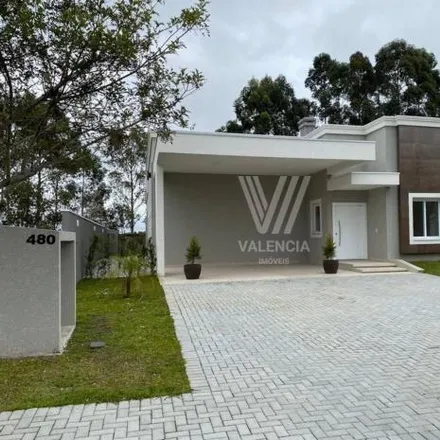 Image 2 - Condomínio Alphaville Graciosa Residencial das Araucárias, Alphaville Graciosa, Pinhais - PR, 83326-370, Brazil - House for sale