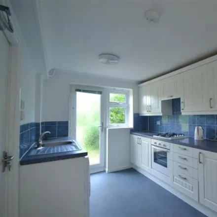 Rent this 1 bed house on A B C Nursery in Stuart Road, Corby