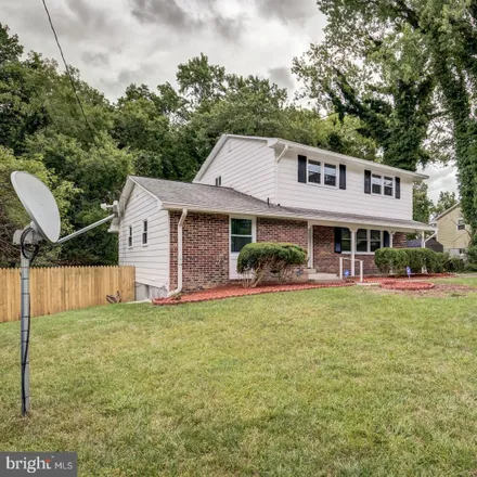 Image 2 - 1805 Taylor Avenue, Piscataway, Fort Washington, MD 20744, USA - House for sale