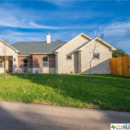 Buy this 3 bed house on 2315 Misty Morning Lane in Temple, TX 76502