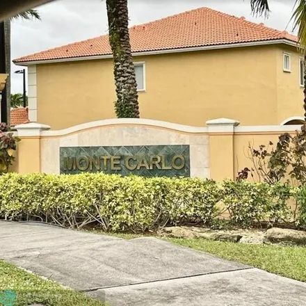 Image 2 - 483 Princess Drive, Margate Estates, Margate, FL 33068, USA - Townhouse for rent