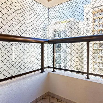 Buy this 2 bed apartment on Avenida Padre Antônio José dos Santos 789 in Brooklin Novo, São Paulo - SP