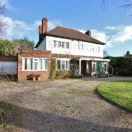 Buy this 3 bed house on The Ridgeway in Heswall, CH60 8NB