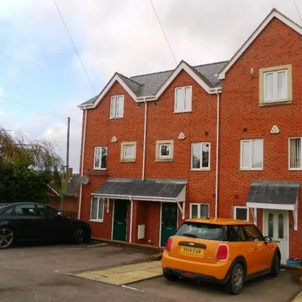 Rent this 4 bed townhouse on The Mews in Ledbury, HR8 2JJ