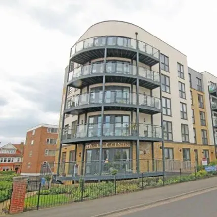 Buy this 1 bed apartment on Allingham Lodge in Southfields Road, Eastbourne