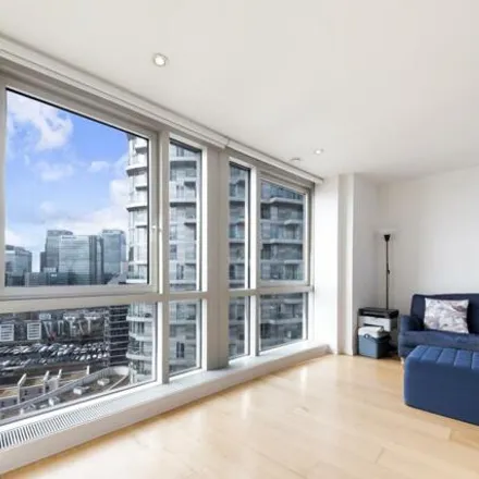 Image 6 - Ontario Tower, 4 Fairmont Avenue, London, E14 9JD, United Kingdom - Loft for sale