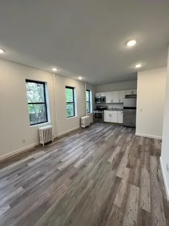 Rent this studio house on 39 Storms Avenue in Bergen Square, Jersey City