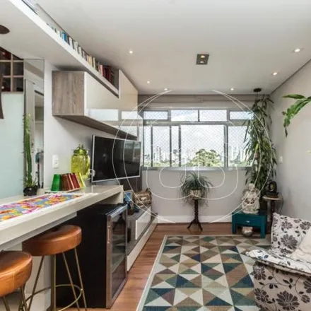 Buy this 2 bed apartment on Avenida Cotovia 646 in Indianópolis, São Paulo - SP
