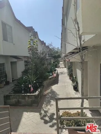 Rent this 2 bed townhouse on 860 West Beach Avenue in Inglewood, CA 90302