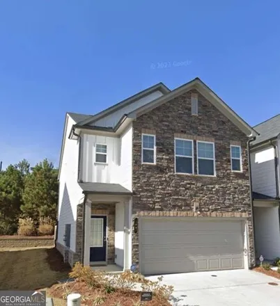 Rent this 3 bed townhouse on 1007 Ramon Drive in Snellville, GA 30017