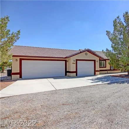 Buy this 3 bed house on 831 Jarvis Road in Pahrump, NV 89060