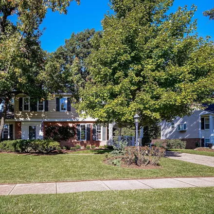 Buy this 4 bed house on 14808 Cranoke Street in Centreville, VA 20120