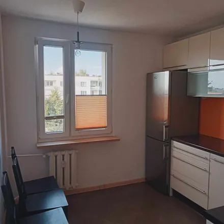 Rent this 3 bed apartment on Sylwestra Kowalczewskiego 7 in 25-635 Kielce, Poland