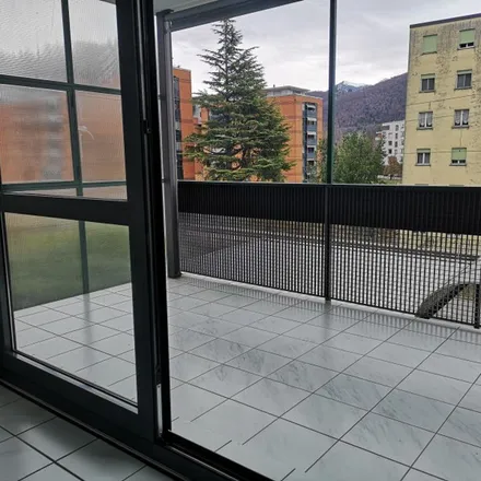 Image 5 - Strada Regina, 6990 Circolo d'Agno, Switzerland - Apartment for rent