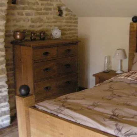 Rent this 3 bed house on 21520 Veuxhaulles-sur-Aube