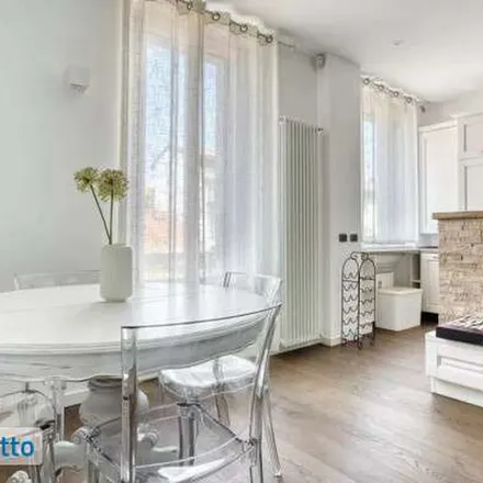 Rent this 3 bed apartment on Via Eleuterio Pagliano in 20149 Milan MI, Italy