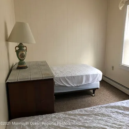 Rent this 3 bed apartment on 235 3rd Avenue in Belmar, Monmouth County