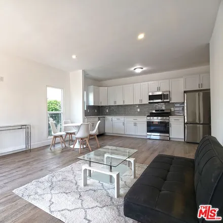 Rent this 3 bed apartment on 2953 Francis Avenue in Los Angeles, CA 90005