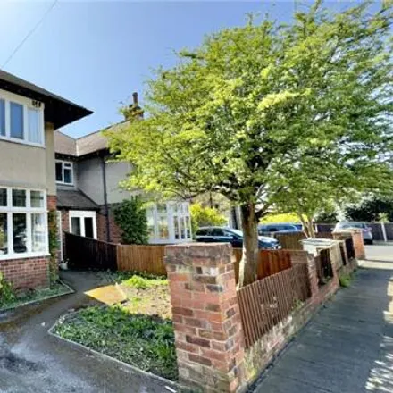 Buy this 3 bed duplex on Queens Avenue in Wirral, Merseyside