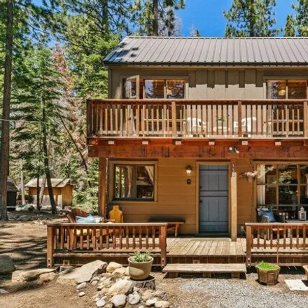 Buy this 2 bed house on 550 Tamarack Ln in Tahoe City, California
