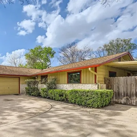 Buy this 4 bed house on 822 Hermitage Drive in Austin, TX 78710