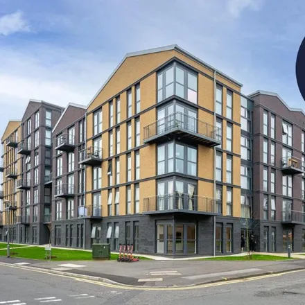 Rent this 2 bed apartment on 10 Communication Row in Park Central, B15 1DW