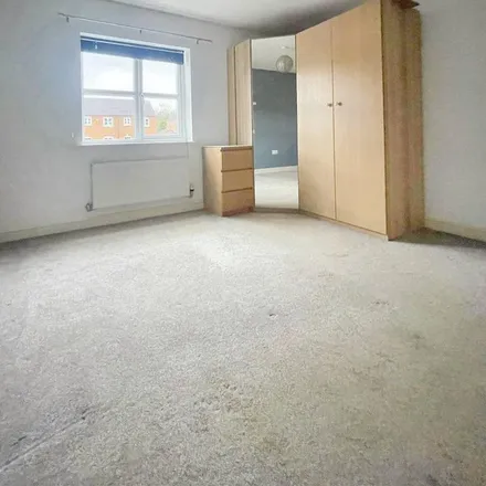 Rent this 1 bed apartment on Millbank Place in Hucknall, NG6 8ES