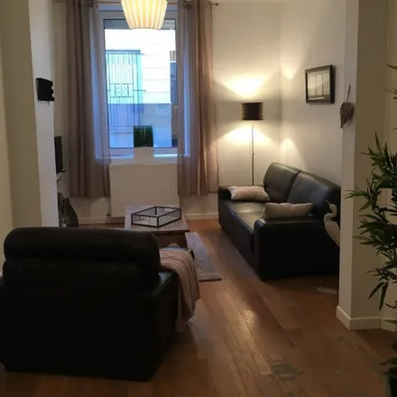 Rent this 1 bed apartment on 16 Rue Saint-Fort in 33000 Bordeaux, France