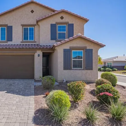 Buy this 5 bed house on 19610 West Exeter Boulevard in Buckeye, AZ 85340