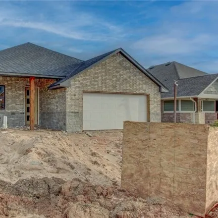Buy this 3 bed house on Turtle Creek Way in Norman, OK 73071