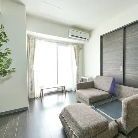 Rent this 1 bed apartment on Sapporo in Hokkaidō, Japan