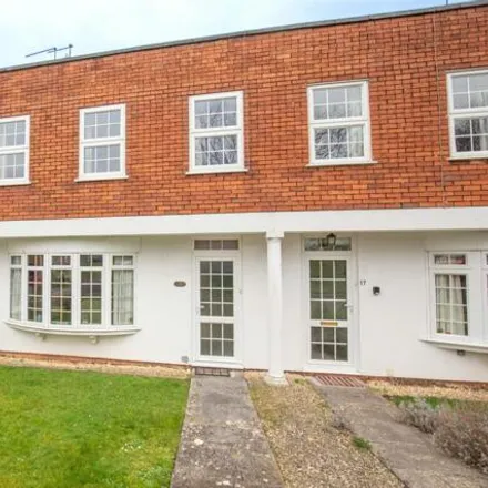 Buy this 3 bed townhouse on 19 Broadleys Avenue in Bristol, BS9 4LY