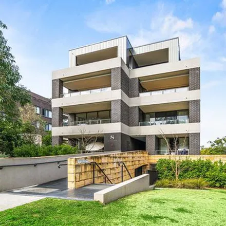 Rent this 2 bed apartment on 6A Buckingham Road in Killara NSW 2071, Australia