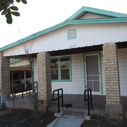 Image 2 - 3081 East 31st Street, Brownsville, TX 78521, USA - House for sale