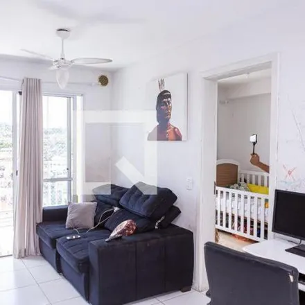 Buy this 2 bed apartment on Edifício Spazio san Carlo in Avenida Aricanduva 6001, Cidade Líder