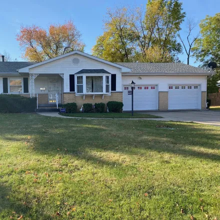 Buy this 3 bed house on 216 Urban Drive in Westville, Vermilion County