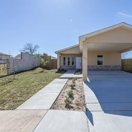 Buy this 3 bed house on 105 Prada Machin Drive in Laredo, TX 78046
