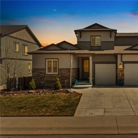 Buy this 4 bed house on 4102 Spanish Oaks Way in Castle Rock, CO 80104