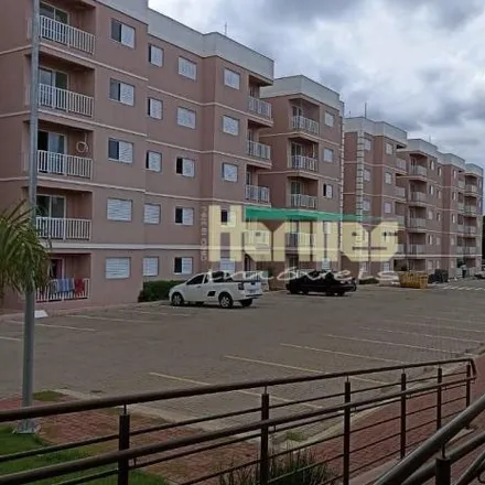 Buy this 2 bed apartment on Praça de Esportes Agostinho Favaro in Avenida João Aranha s/n, Paulínia - SP