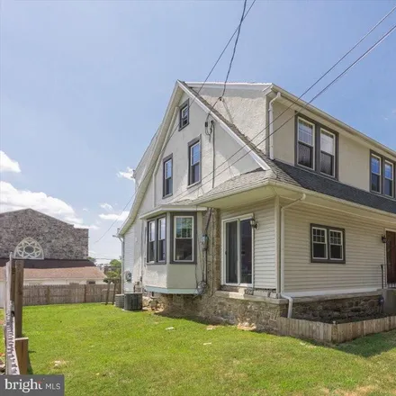 Buy this 3 bed house on 3640 Berry Avenue in Garrettford, Upper Darby