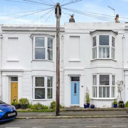 Buy this 2 bed townhouse on 11 Great College Street in Brighton, BN2 1HN