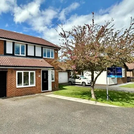 Buy this 4 bed house on Thurso Close in Stockton-on-Tees, TS19 7JD