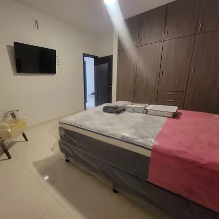 Rent this 3 bed apartment on Bibale in Calle Lázaro Cárdenas, 25270 Saltillo