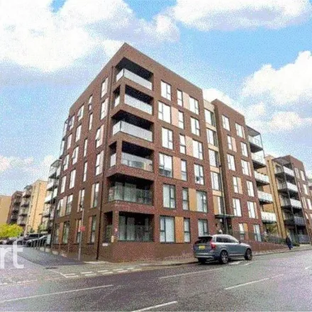 Rent this 1 bed apartment on Elstree Apartments in Silverworks Close, London