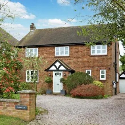 Buy this 4 bed house on Manor Crescent in Seer Green, HP9 2QX