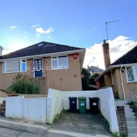 Buy this 2 bed house on Valley View Road in Crownhill, PL3 6QJ