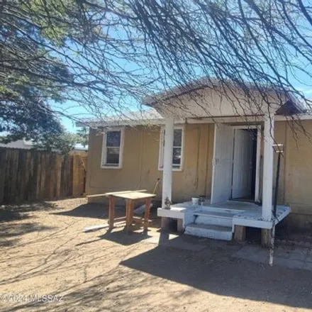 Buy this 2 bed house on South 11th Avenue in Tucson, AZ 85723
