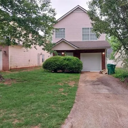 Buy this 3 bed house on 3706 Sapphire Ct in Decatur, Georgia